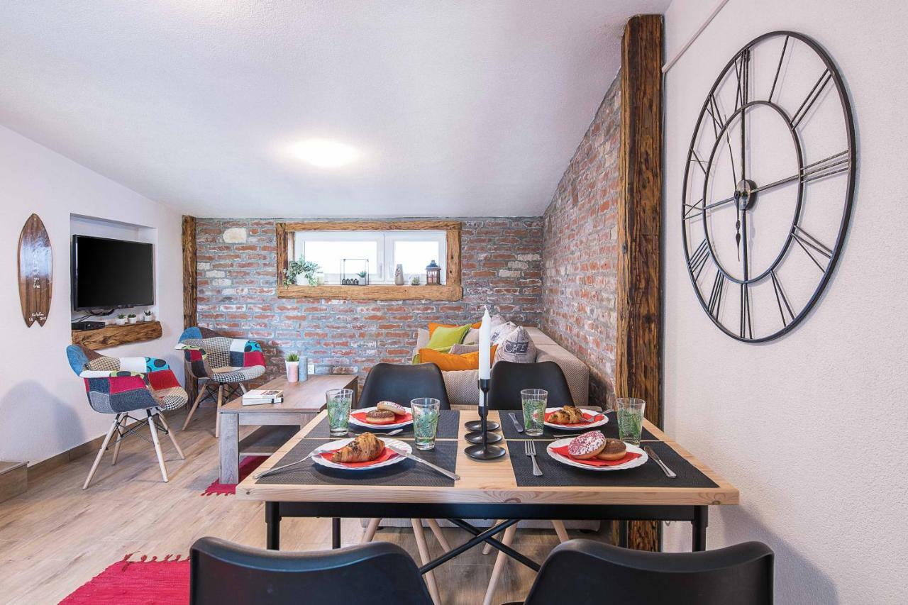 Prázdninový dům Haus Rustica